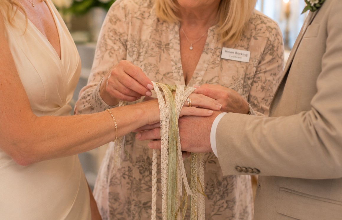 Vow renewal ceremony