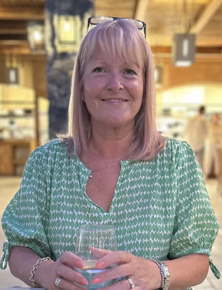 Helen Borking Lancashire Celebrant