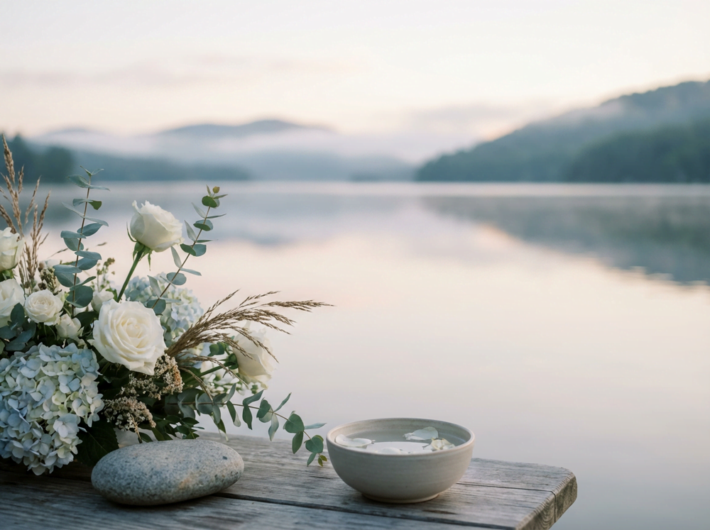 Wedding Ceremony Setup