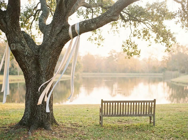 Wedding Ceremony Setup