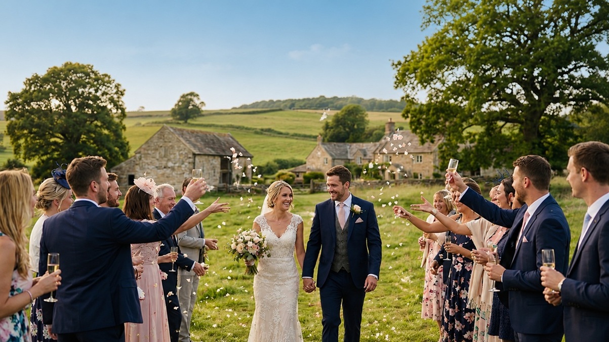 You are currently viewing Celebrant Wedding or Registrar Wedding? Understanding Your Options
