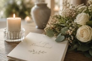 Helen Borking Celebrant - Funeral Celebrant