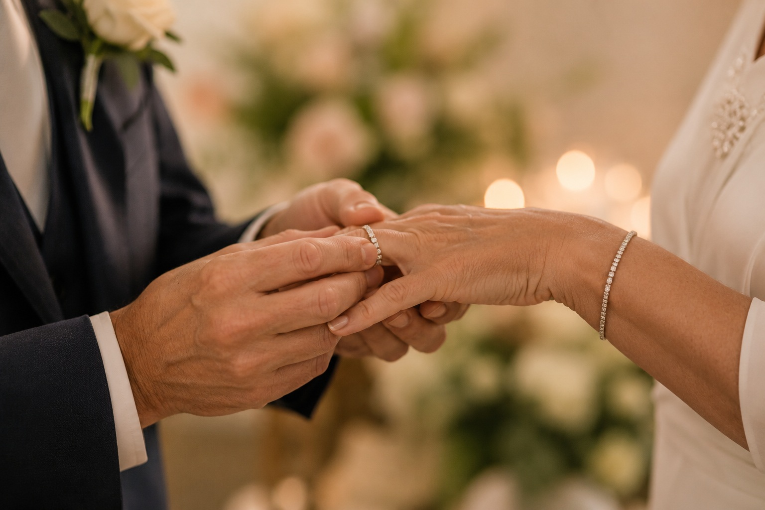 Vow Renewal Ceremony