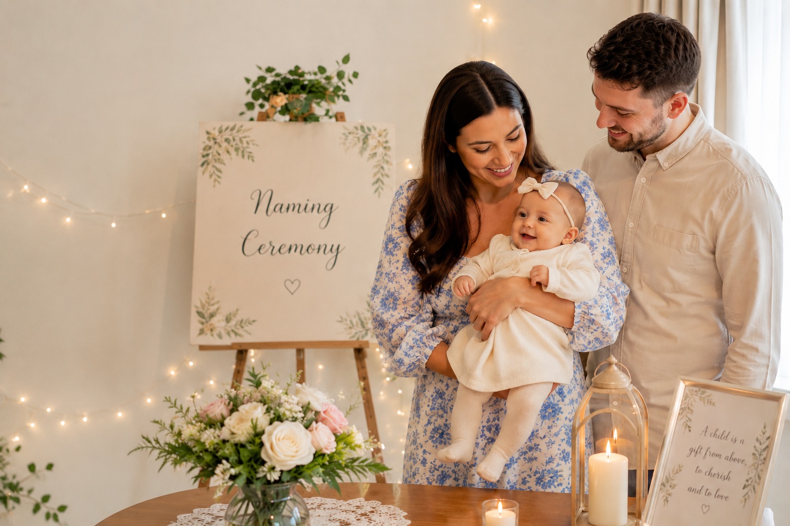 Naming Ceremony