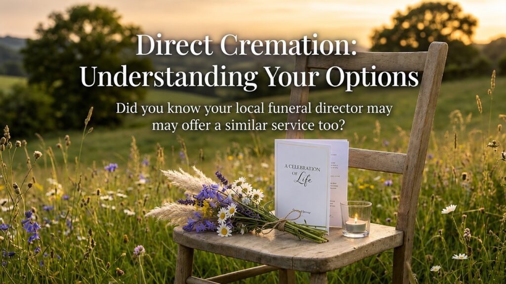 Helen Borking Independent Celebrant - Direct Cremation Options