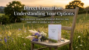 Helen Borking Independent Celebrant - Direct Cremation Options