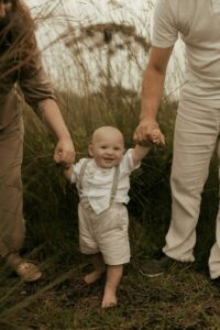 Helen Borking Naming Ceremony Celebrant