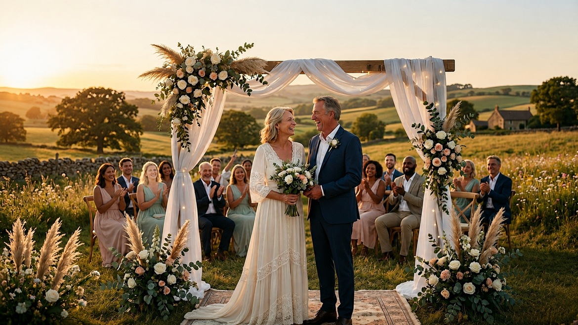 You are currently viewing Why Renew Your Wedding Vows?