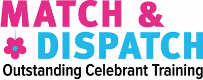 Match & Dispatch Celebrant Training