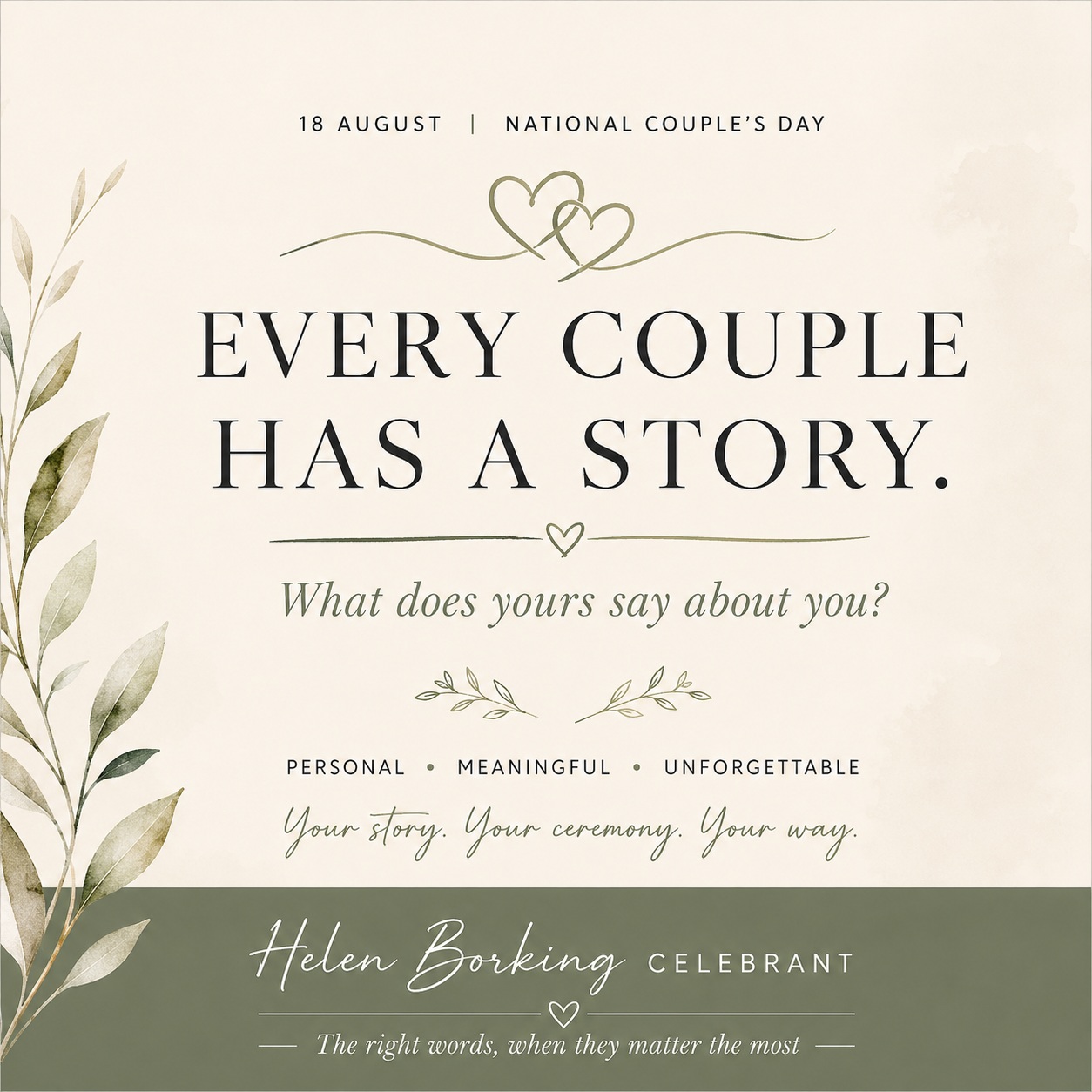 You are currently viewing Wedding and Vow Renewal Ceremonies